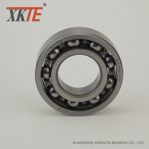 Open type conveyor bearing 6309 C3 for idler